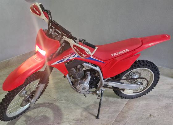 HONDA CRF 250F 